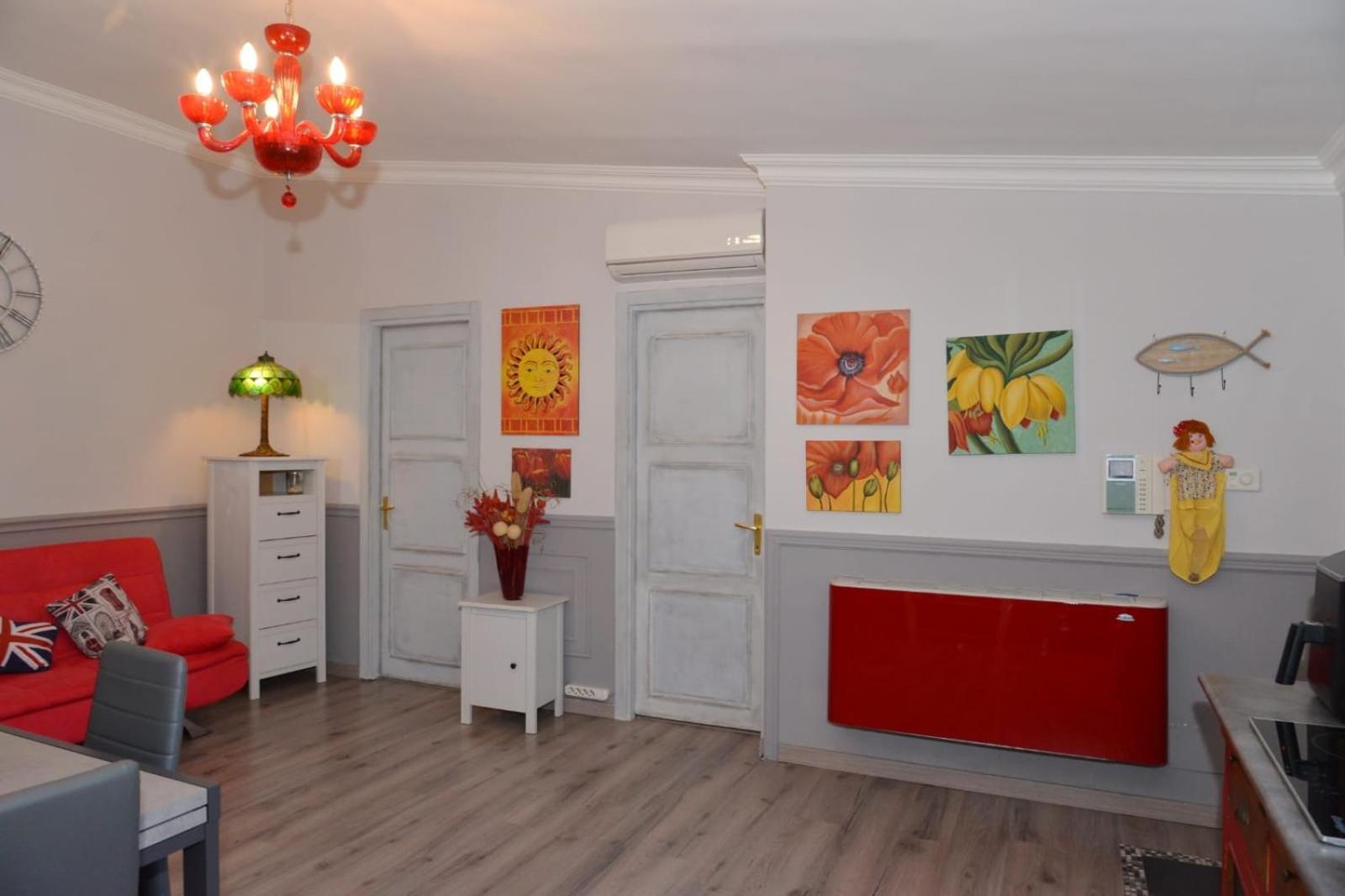 Casetta Valderoa Apartment