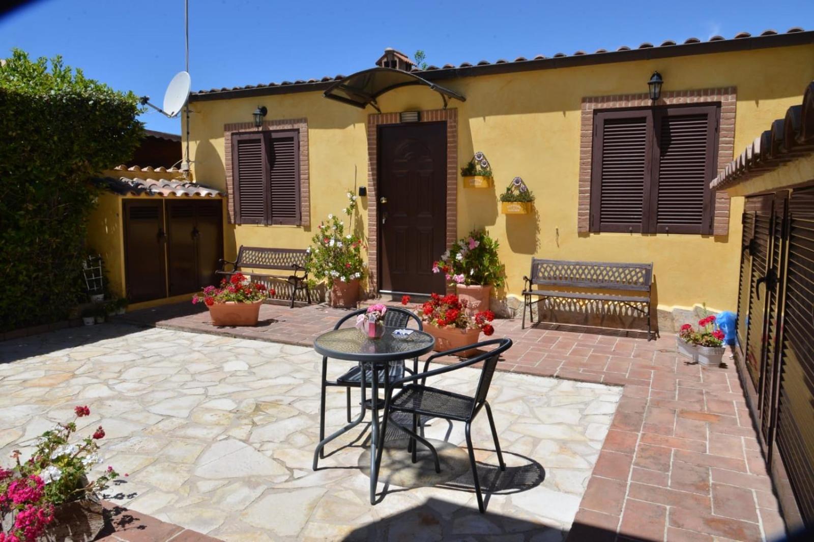 Apartment Casetta Valderoa