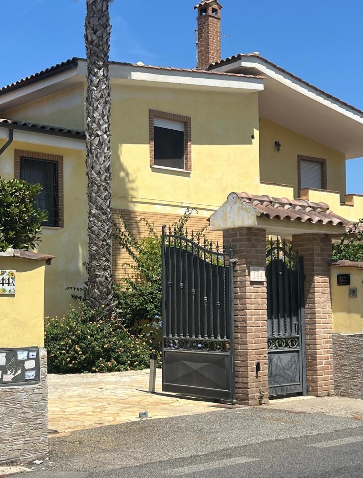 Casetta Valderoa Apartment Fiumicino